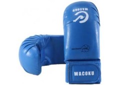 Wacoku gloves blue